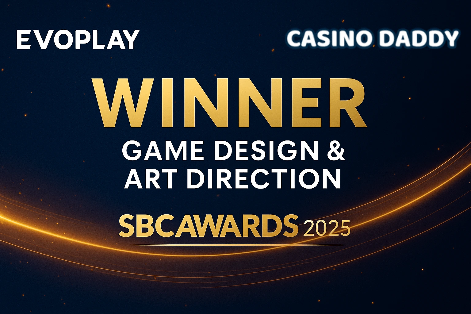 Evoplay Wins Award