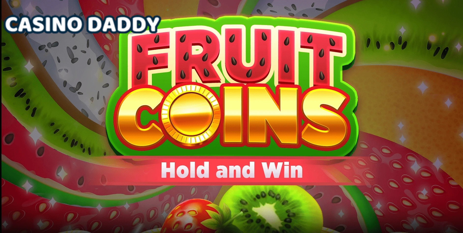 Fruit Coins Hold & Win 1x2gaming