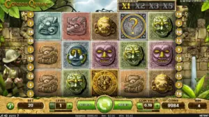 Gonzo's Quest NetEnt Online Casinos