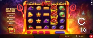 Inferno Devil 100 Fugaso