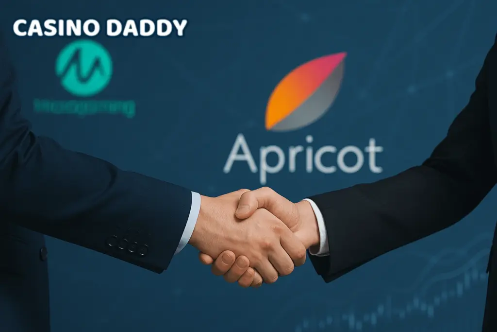 Microgaming Rebrands as Apricot Investments