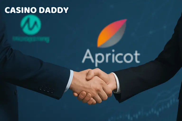 Microgaming Rebrands as Apricot Investments