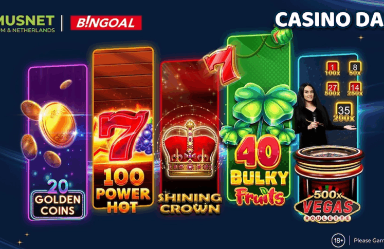 Amusnet Bingoal Partnership