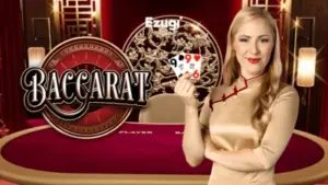 Ezugi Classic Baccarat