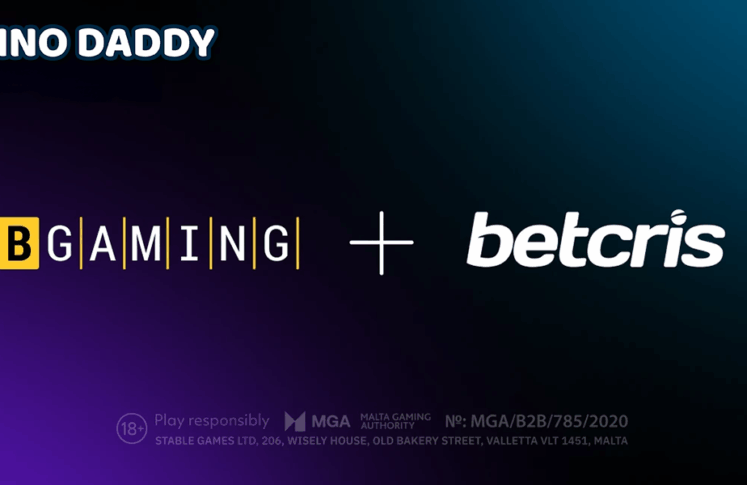 bgagming betcris partnership