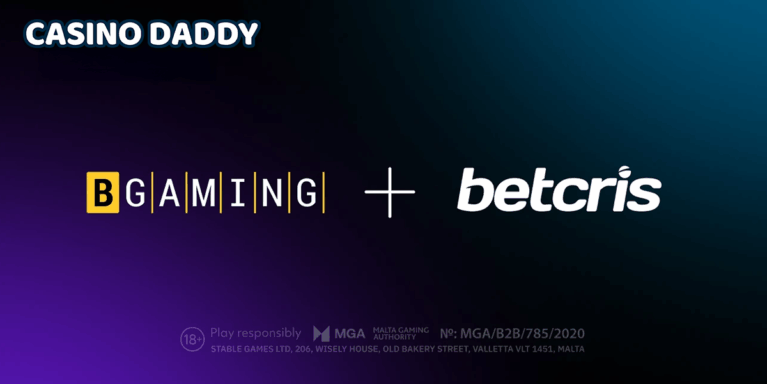 bgagming betcris partnership
