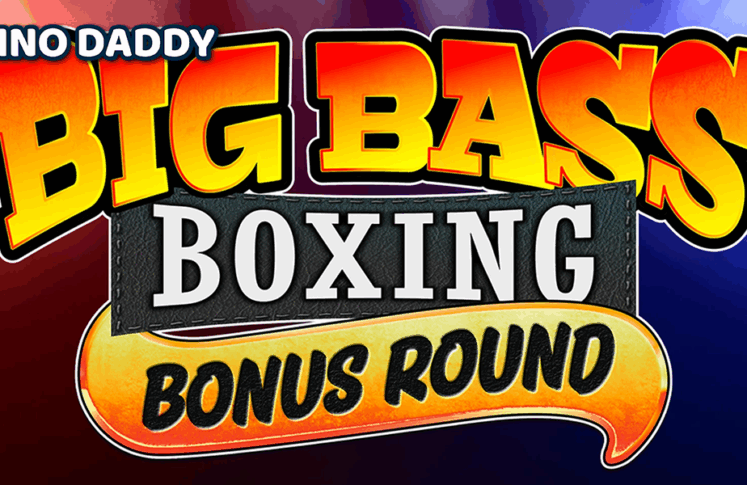 Big Bass Boxing Bonus Round Casino Slot