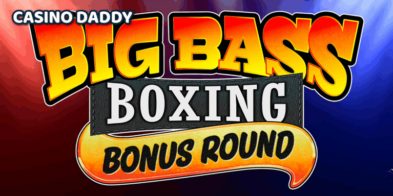Big Bass Boxing Bonus Round Casino Slot