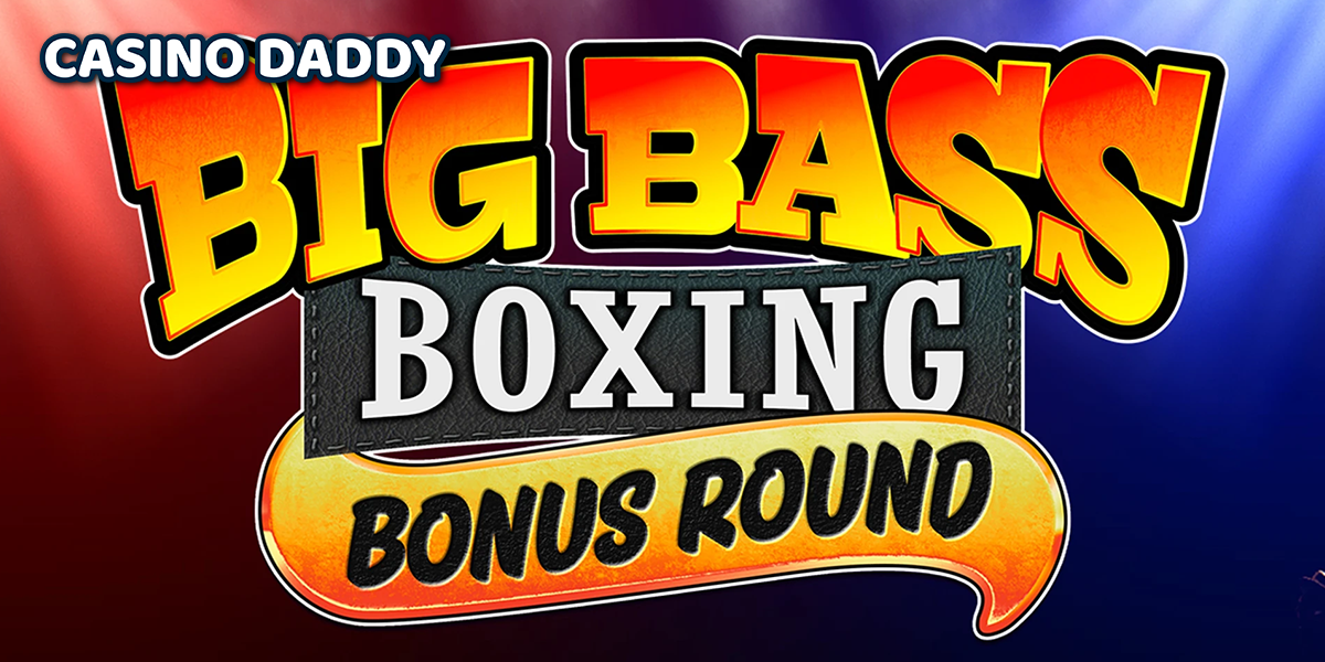 Big Bass Boxing Bonus Round Casino Slot
