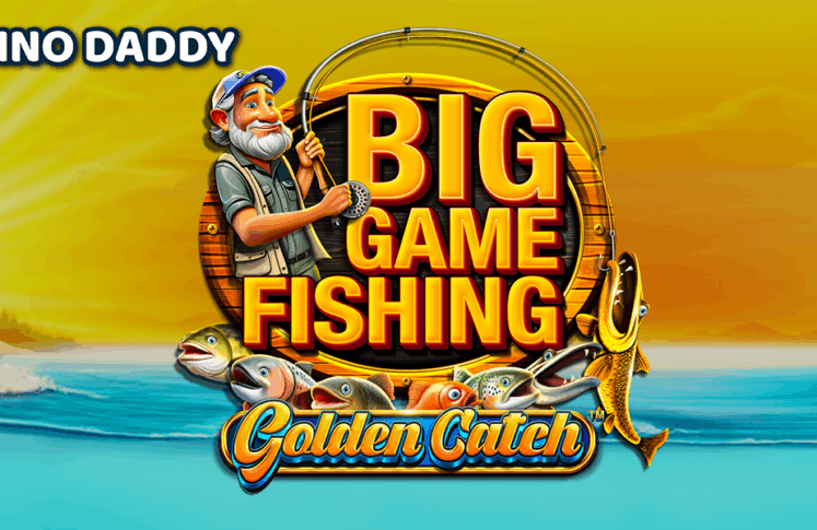 Big Game Fishing Golden Catch Casino Slot