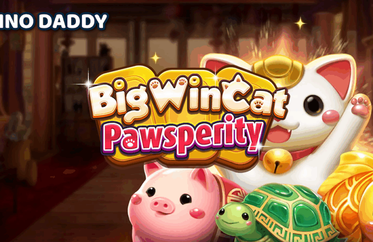 Big Win Cat Casino Slot