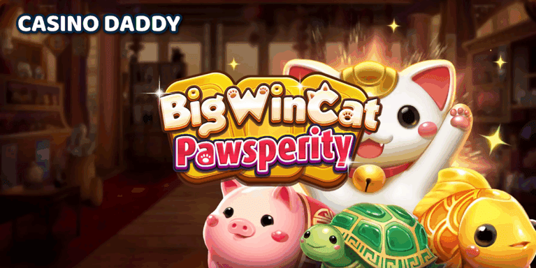 Big Win Cat Casino Slot