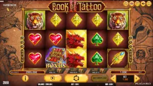 Book of Tattoo by Fugaso