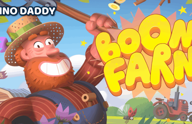 Boom Farm Casino Slot