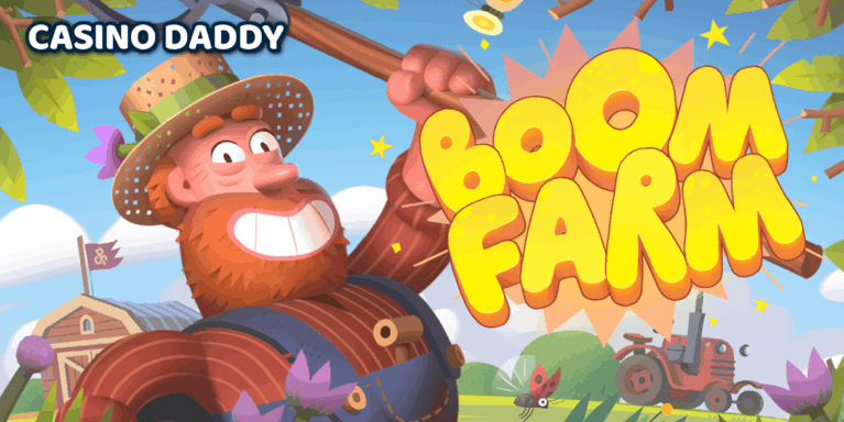 Boom Farm Casino Slot
