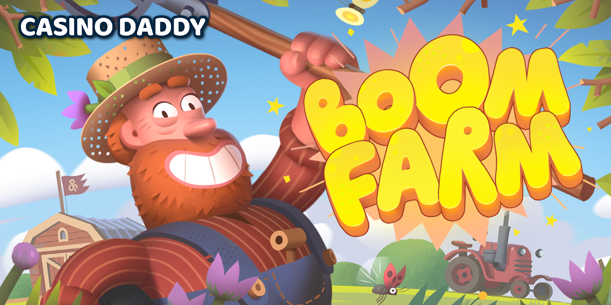 Boom Farm Casino Slot