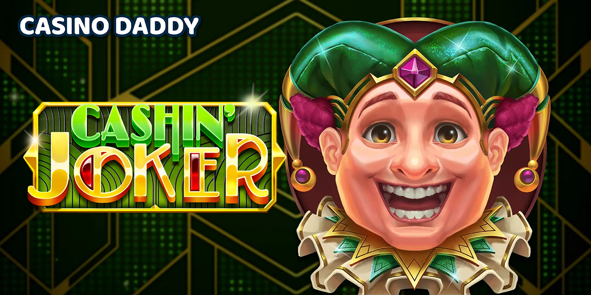 Cashin Joker Casino Slot