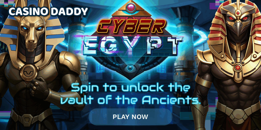 Cyber Egypt Casino Slot