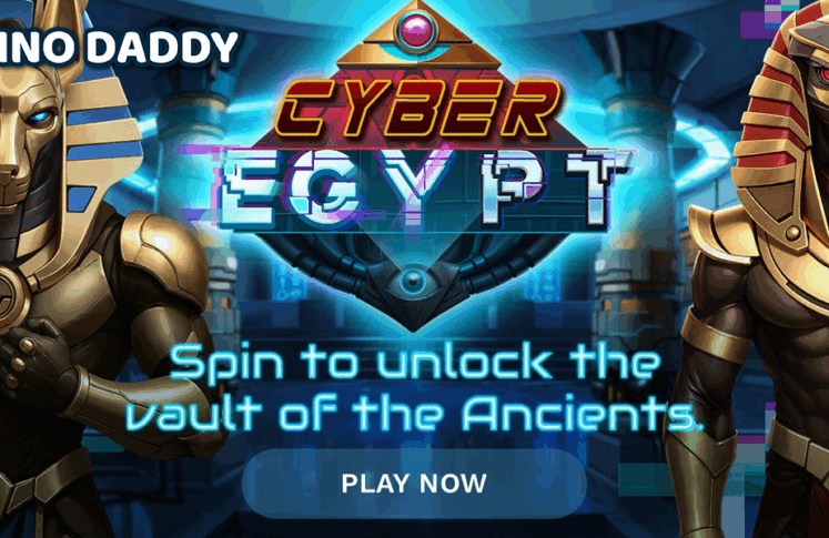 Cyber Egypt Casino Slot