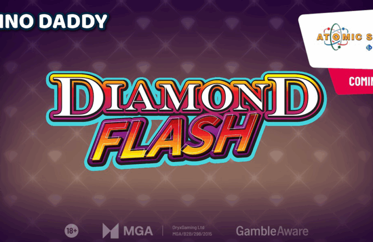 Diamond Flash Casino Slot