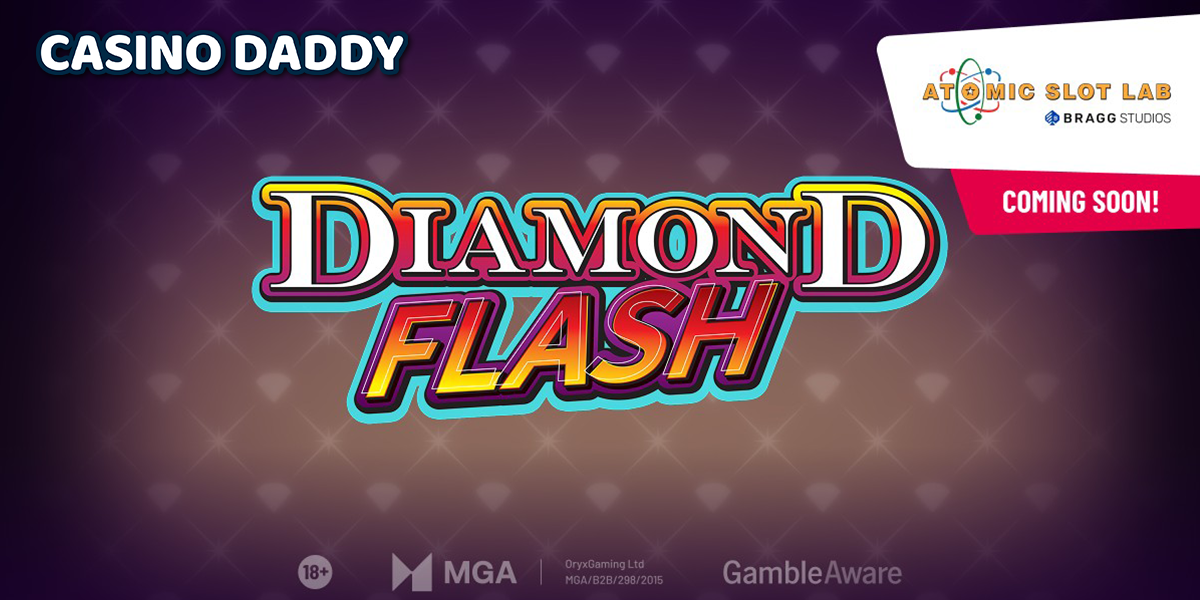 Diamond Flash Casino Slot