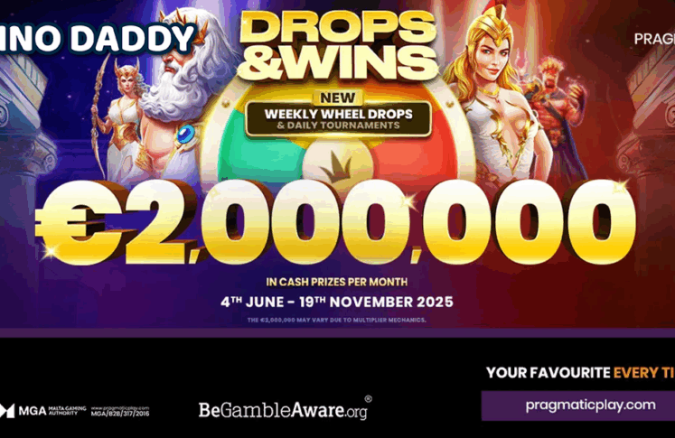 Pragmatic Play Drops & Wins