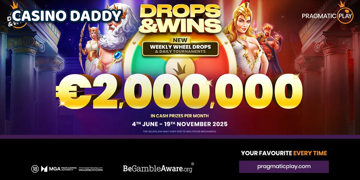 Pragmatic Play Drops & Wins