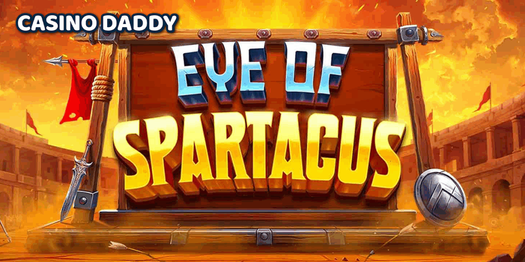 Eye of Spartacus Casino Slot