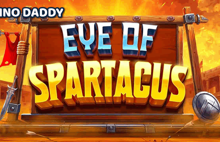 Eye of Spartacus Casino Slot