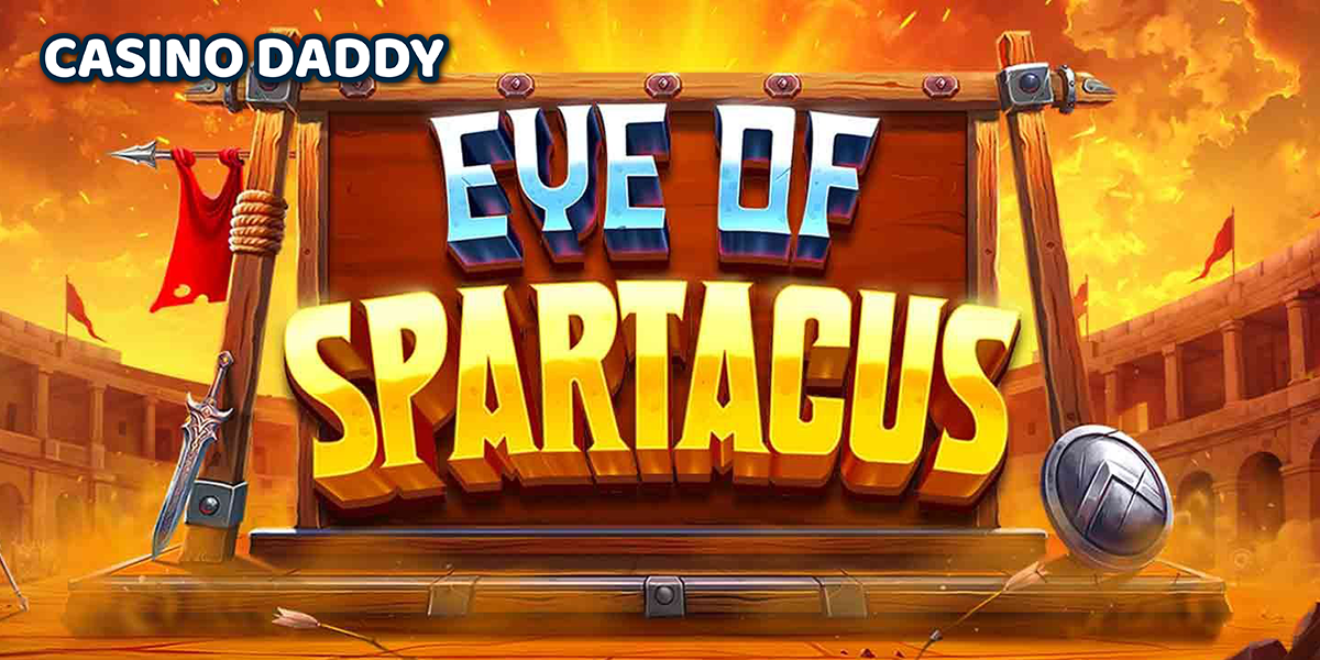 Eye of Spartacus Casino Slot
