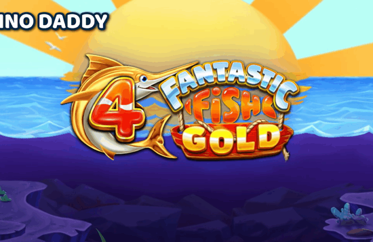4 Fantastic Fish Gold Casino Slot