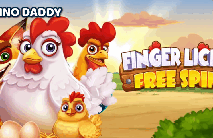 Finger Lick’n Free Spins Casino Slot