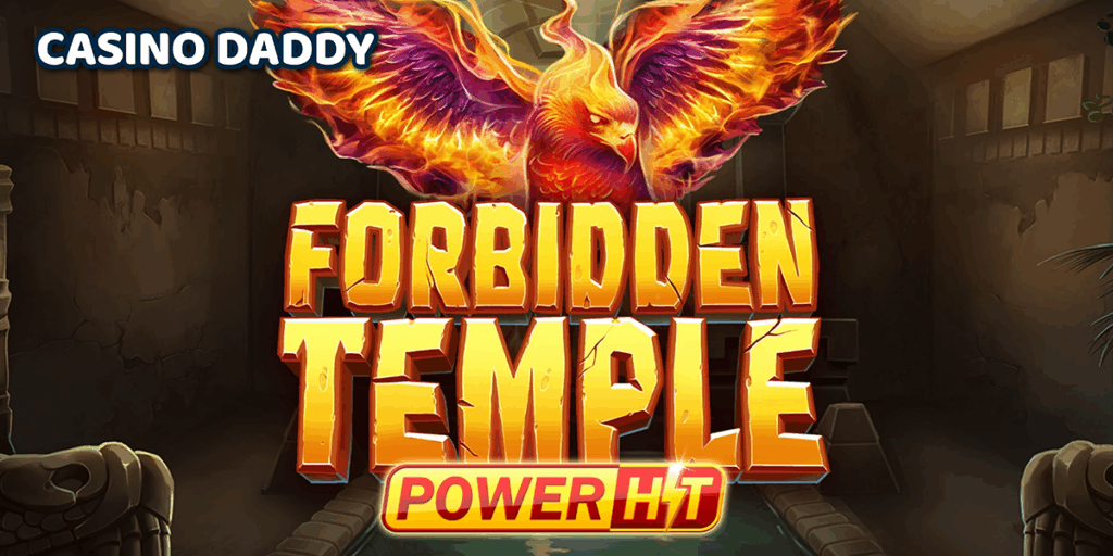 Forbidden Temple: Power Hit Casino Slot