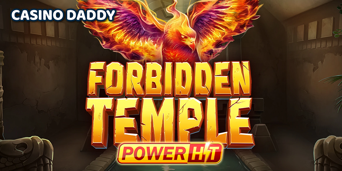 Forbidden Temple: Power Hit Casino Slot
