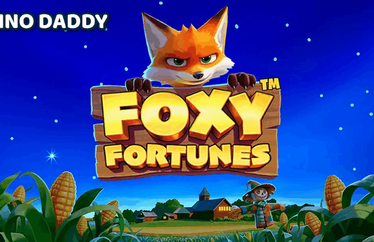Foxy Fortunes Casino Slot