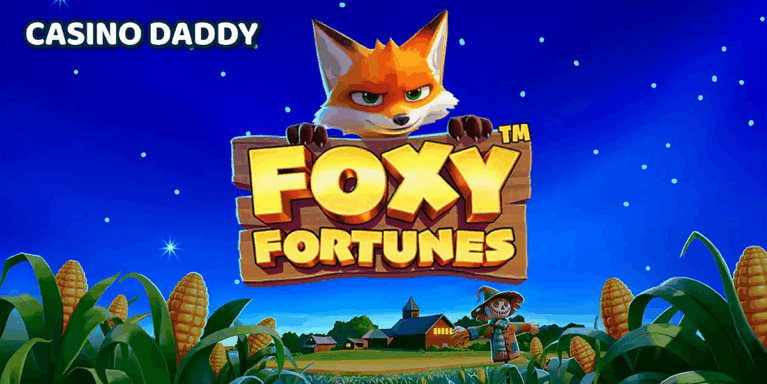Foxy Fortunes Casino Slot