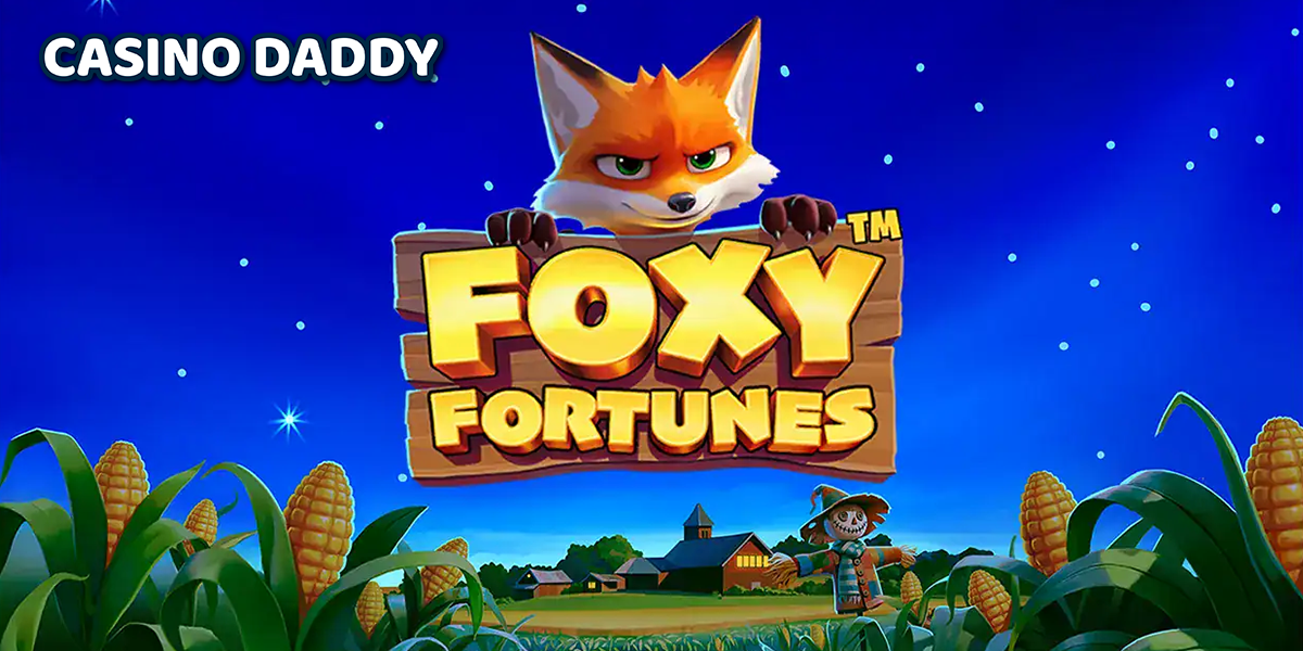 Foxy Fortunes Casino Slot
