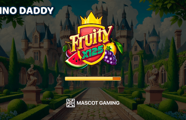 Fruity x125 Casino Slot