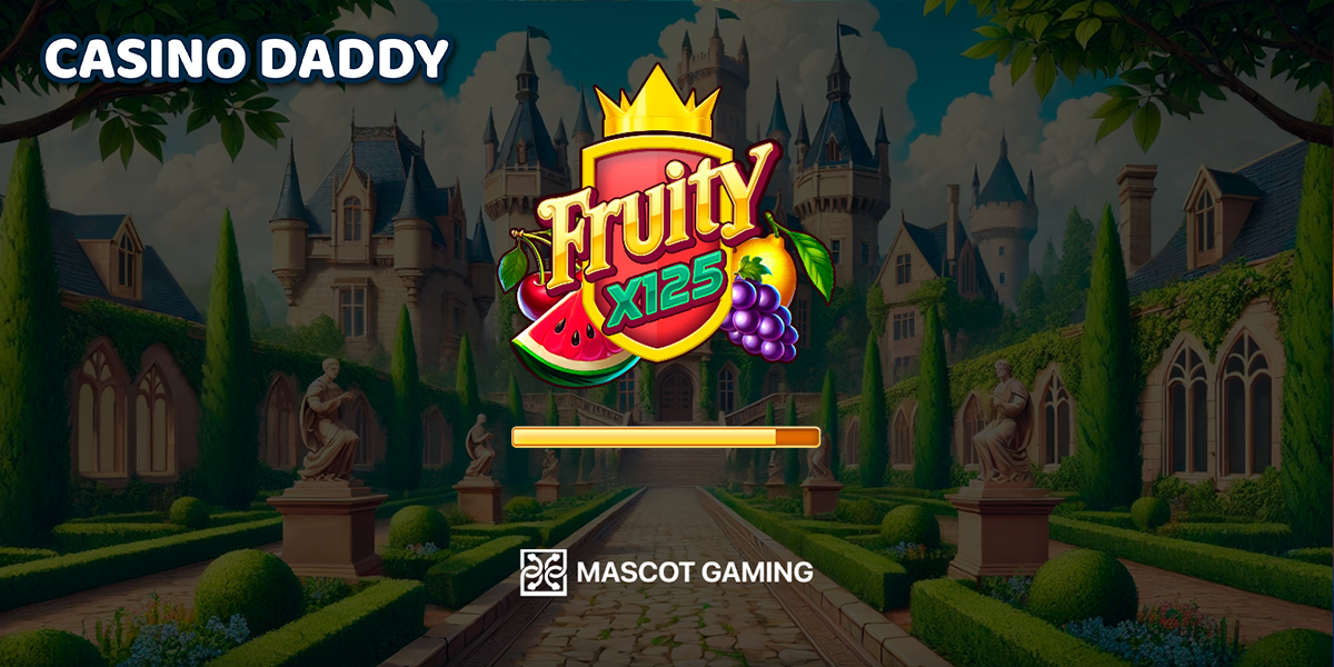 Fruity x125 Casino Slot