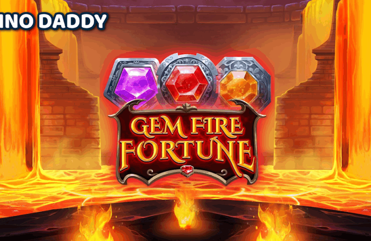Gem Fire Fortune Casino Slot