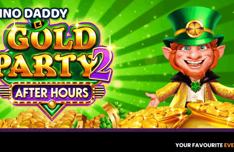 Gold Party 2