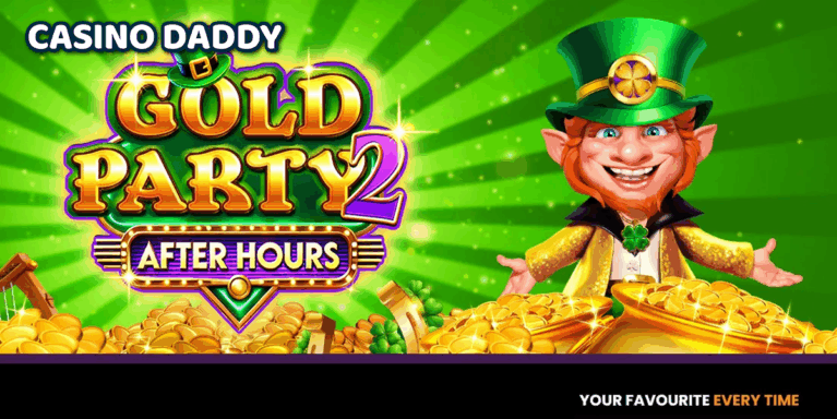 Gold Party 2