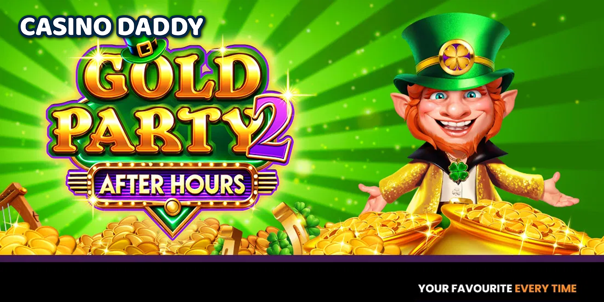 Gold Party 2