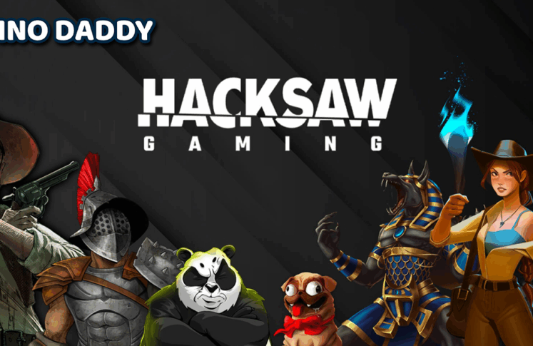 Hacksaw Gaming