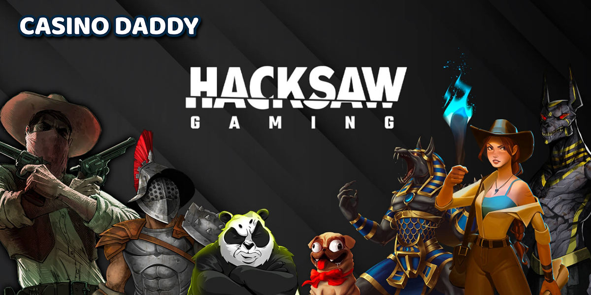 Hacksaw Gaming