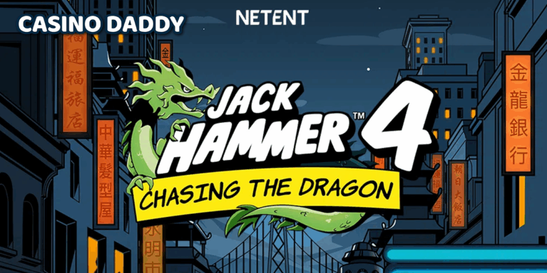 Jack Hammer 4