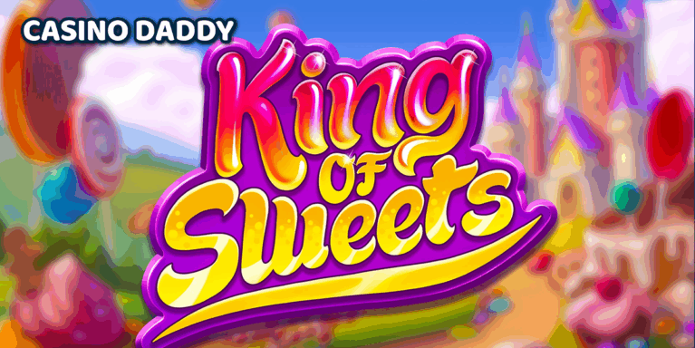 King of Sweets Casino Slot