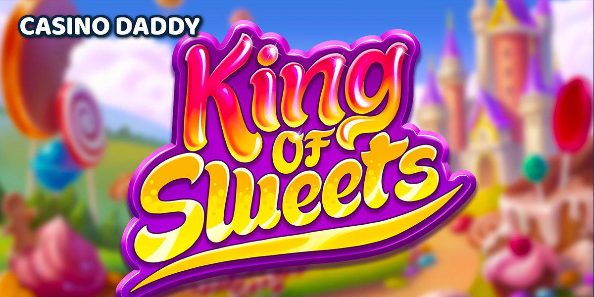 King of Sweets Casino Slot