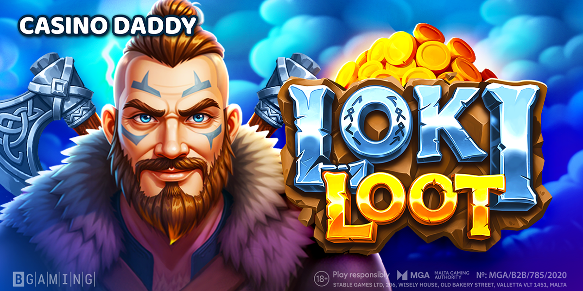Loki Loot Casino Slot