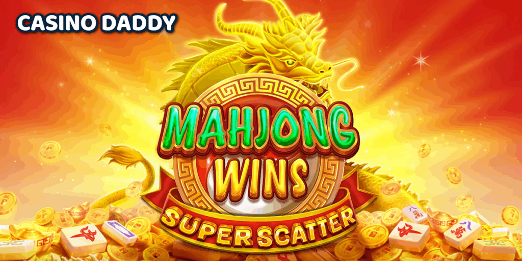 Mahjong Wins Super Scatter